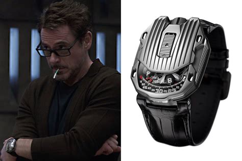 tony stark watch replica|tony stark watch collection.